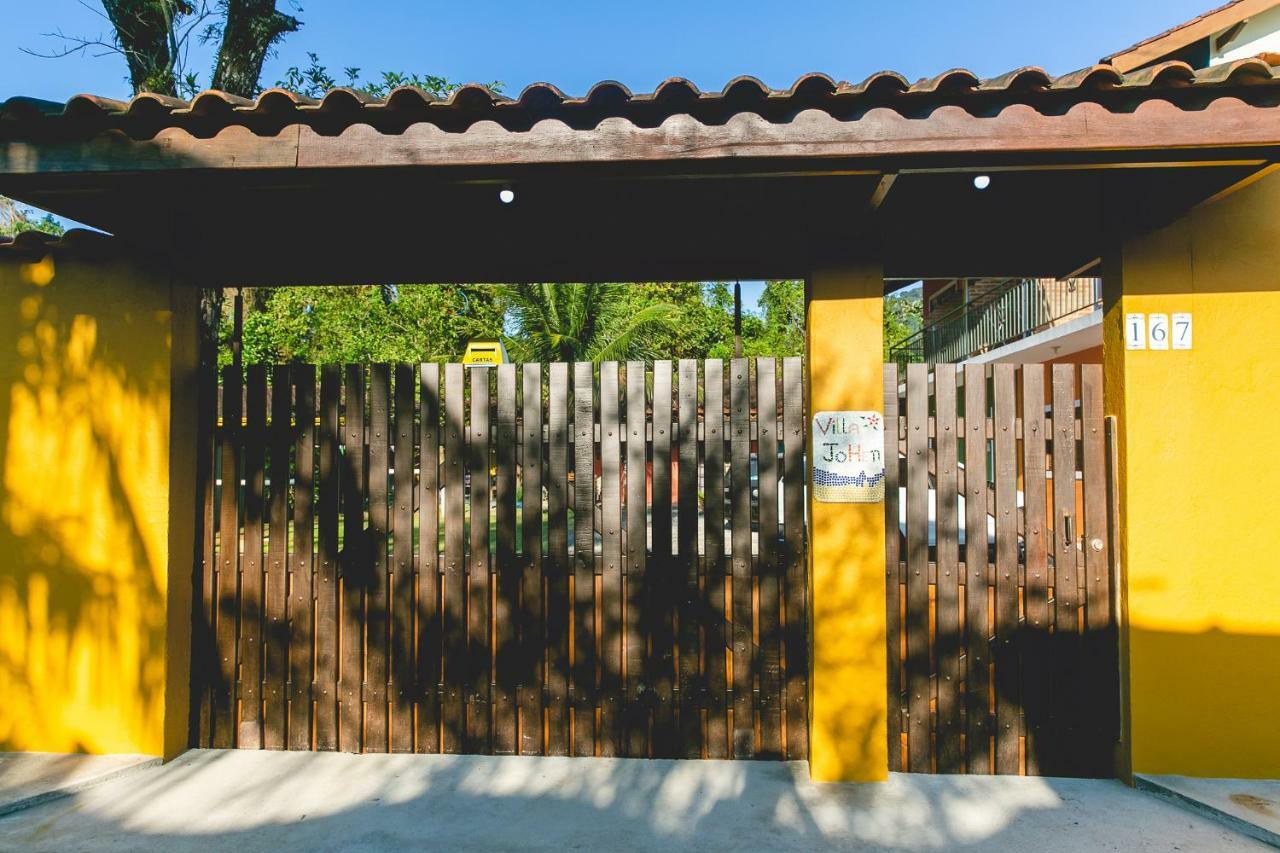 Villa Johen Boicucanga Eksteriør billede