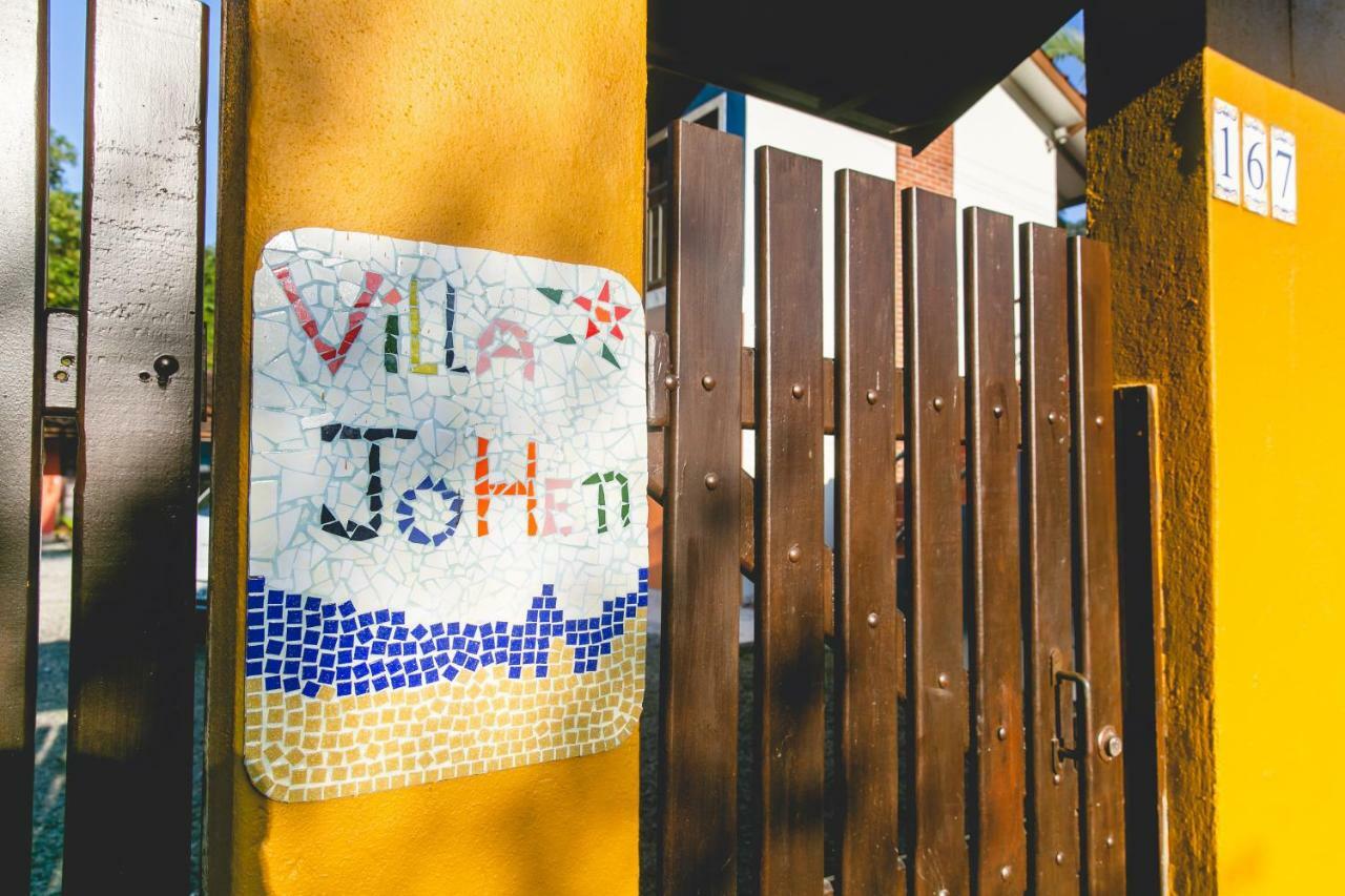 Villa Johen Boicucanga Eksteriør billede